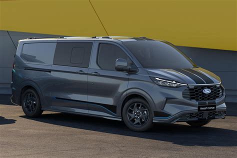 2024 Ford Transit Custom review | CarExpert