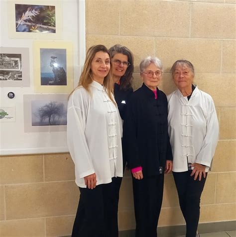 Linars : un week-end dédié au qi gong avec un grand maître chinois ...