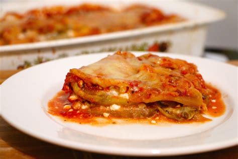 Eggplant Turkey Lasagna   Whitney E. RD