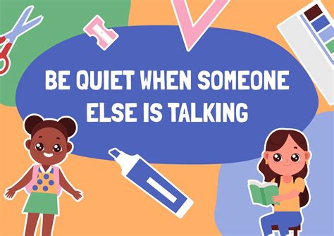 Image result for Classroom Rules Elementary Students