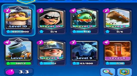 5 Best decks for Bandit in Clash Royale