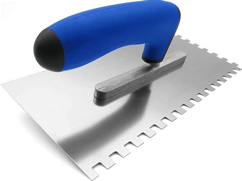 Notch Trowel for Perfect Tiling | Tile Trowel for Precise Adhesive ...