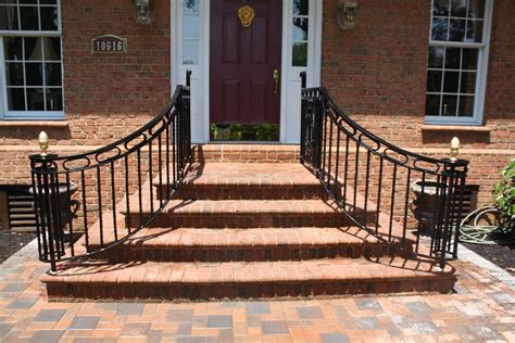 Inspirational Iron Works Stair Railings Ideas | Stair Designs