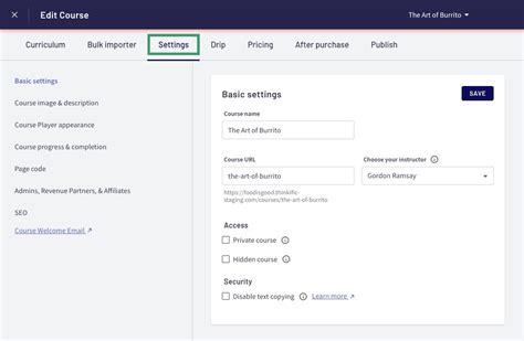 Image result for Building a Thinkific Course