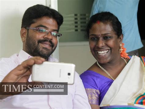 Transgender marriage News Photo 1ST TRANSGENDER MARRIAG...