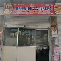 Ibrahim Caterers - Catering Service in Mysore, Muslim Caterers in ...