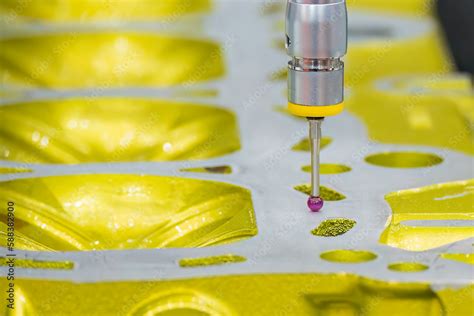 Image result for How to Program Part On CMM Machine