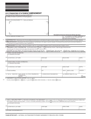 Ucc Arizona Forms Pdf - Fill and Sign Printable Template Online