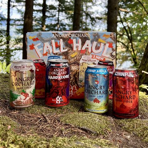 Angry Orchard Releases Hardcore Dark Cherry Apple Imperial Hard Cider ...