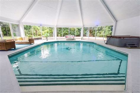 For sale: Take a look inside luxurious mansion which comes with its own ...