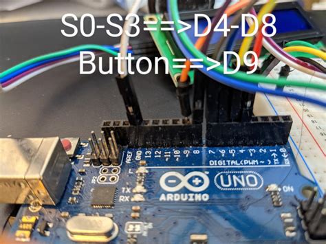 Capture Arduino Colors. Code 的图像结果