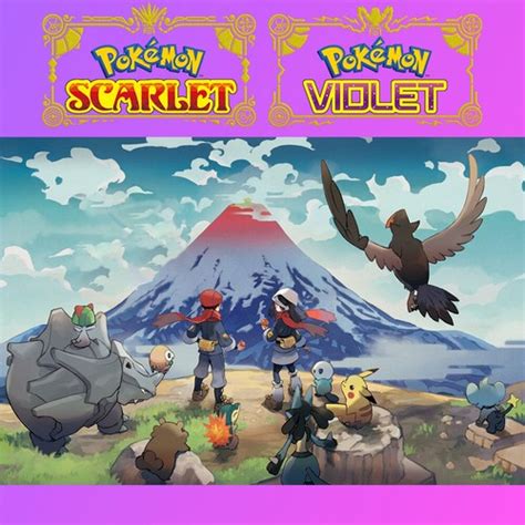 Buy All Shiny Pokemons 6iv of your choice - POKEMON SCARLET / VIOLET ...
