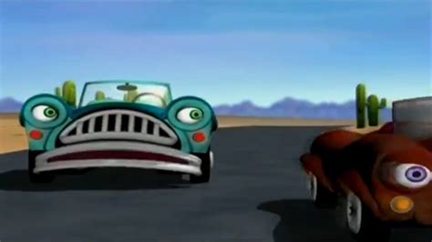 A Car's Life: Sparky's Big Adventure (Western Animation) - TV Tropes