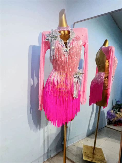 Ballroom Dance Dresses - Elegant Styles for Every Dancer's Grace ...