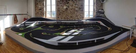 Image result for Mini-Z Track PVC Finish Line