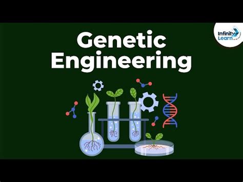 Genetic Engineering Video Lecture - Science and Technology for UPSC CSE