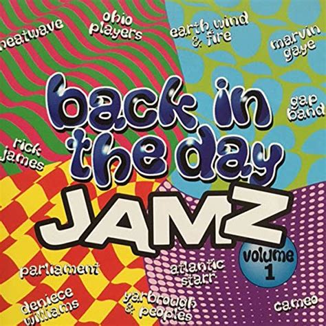 Buy Back in the Day Jamz Online at Low Prices in India | Amazon Music ...