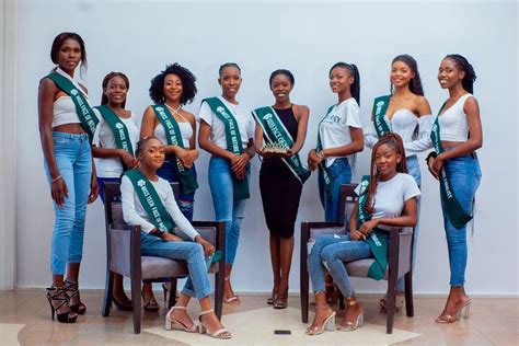 Miss/Teen Face Of Nature Zambia 2023, Best Western Plus Lusaka, 12 ...