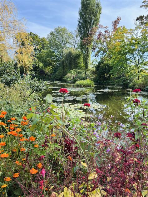 Lars Bucket List: Monet's Home and Gardens at Giverny, France - The ...