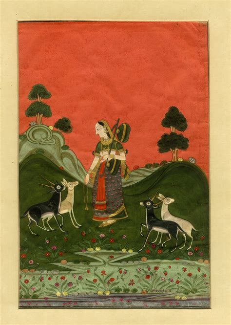 Part 1: An Introduction | Ragamala Exhibition