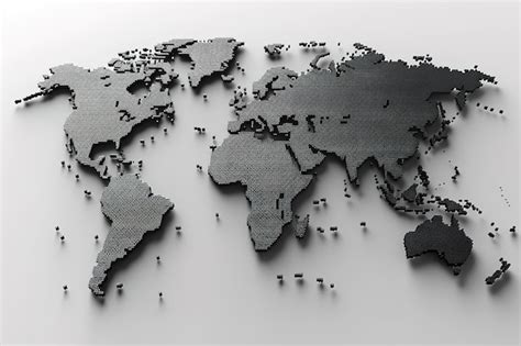 Image result for Computer-Generated Image of World