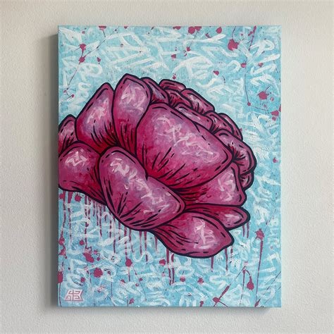 Rosé - Art is Passion Gallery