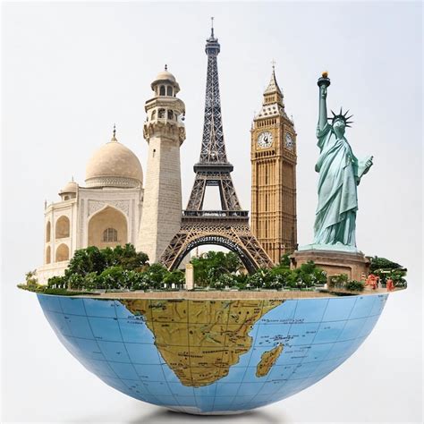 Travel around the World 的图像结果