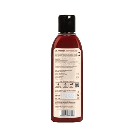 Pain Calm Oil - Buy Pain Relief Oil Online at Best Price in India ...
