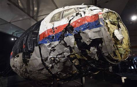 298人遇难，马航MH17坠机案宣判！法院确认坠机原因_调查_俄罗斯_荷兰