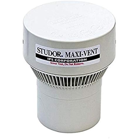 Studor 20302 Maxi-Vent 3-Inch to 4-Inch Air India | Ubuy