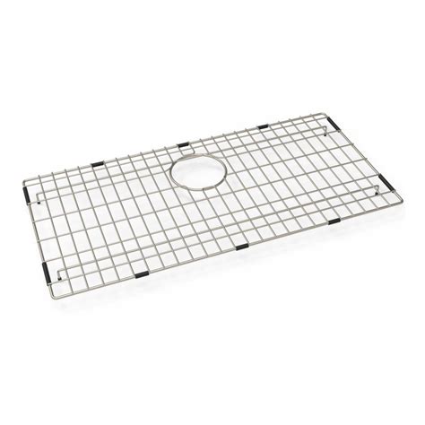 Carysil Wire Grid for Kitchen Sink Metal Drying Rack 68.2x33.2x2.96 cm ...