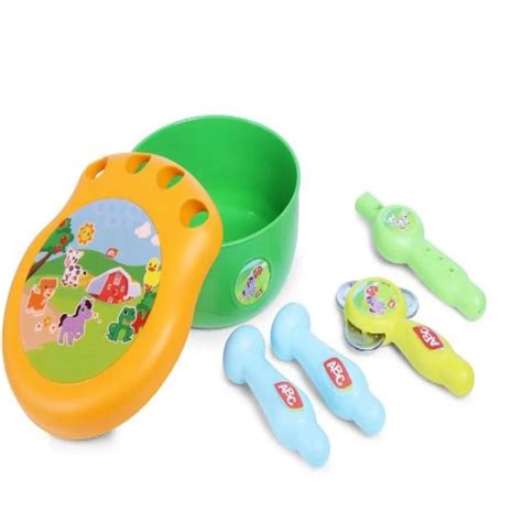 Simba ABC Drum Orchestra – Greenbell