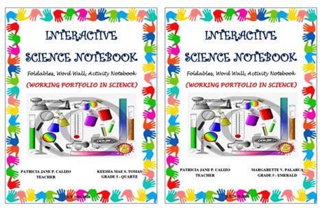 Image result for Interactive Science Notebook Cover