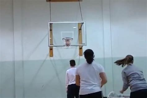 Watch: Basketball enthusiast breaks 3-pointer record - UPI.com