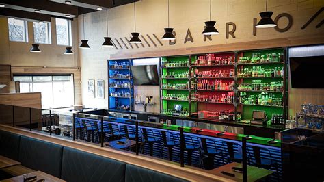 Barrio Cocina y Tequileria