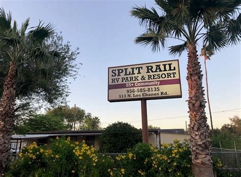 SPLIT RAIL RV PARK & RESORT (Mission, Texas) - Campground Reviews ...