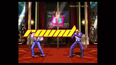 The King of Fighters Neowave (Xbox) | Kyo Kusanagi Solo Playthrough p.3 ...
