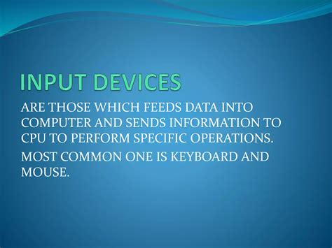 Image result for Computer and Its Peripherals