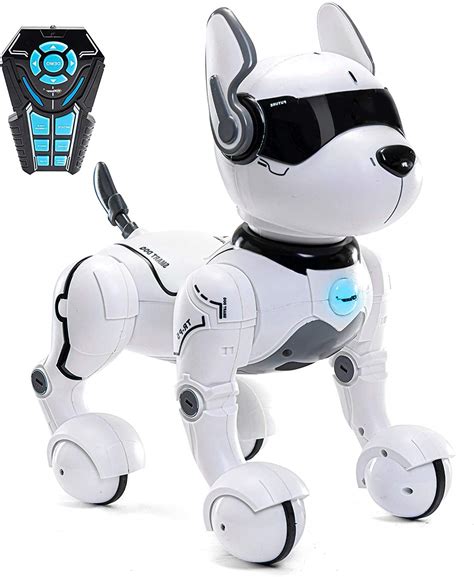 Buy Top Race Remote Control Robot Dog Toy for Kids Online at ...