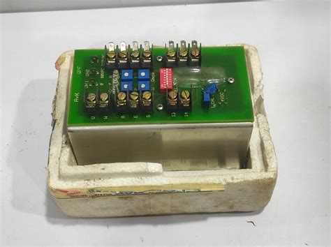 Stamford AVK QPF-V5 Power Factor Regulator 80346037-004 – S N Marine