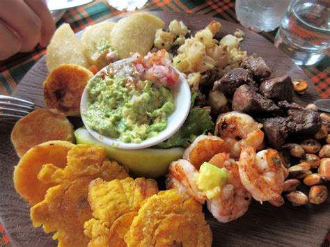 Culinary Adventures in Ecuador: The Pleasure of Eating in a Foreign ...