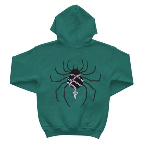 Phantom troupe Hoodie– Bearbroidery Clothing