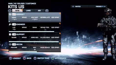 Image result for BF4 Mod Menu PS3