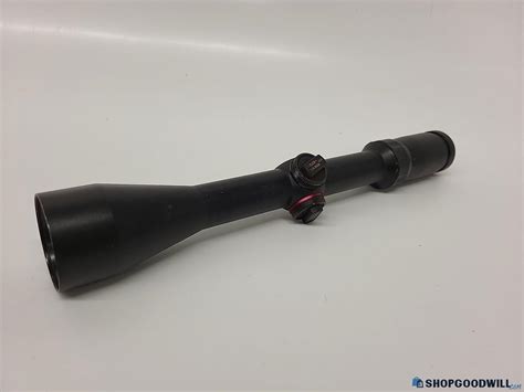Simmons 3-9 X 40 Prosport Rifle Scope | ShopGoodwill.com
