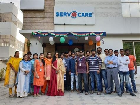 Servomax Limited Office Photos