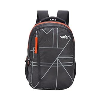 Safari Large Size 32 Ltrs Casual Backpack-Black : Amazon.in: Fashion