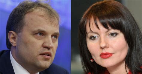 Breakaway Bride And Groom: Transdniester Leader To Wed 'Foreign Minister'