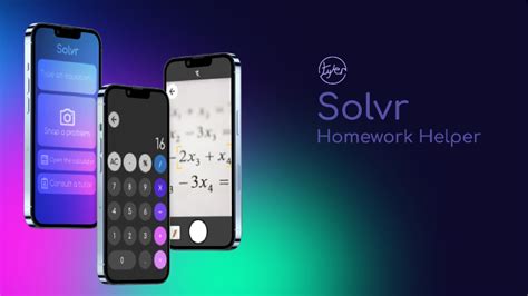 Equation Solver App | Figma