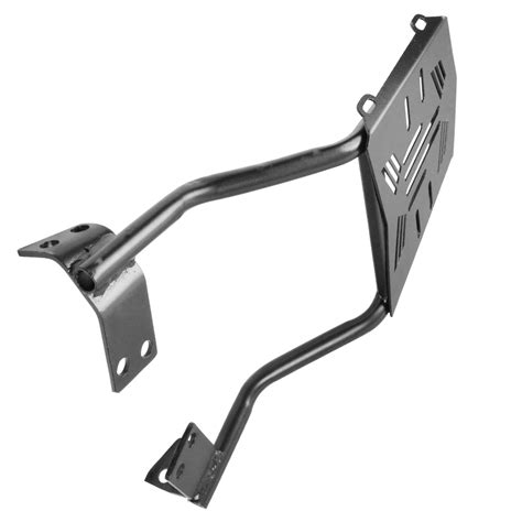 Heavy Luggage Carrier Luggage Rack Top Box Base Plate For Bajaj Pulsar ...