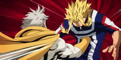 Does All Might Die? & 9 Other Questions About Toshinori Yagi, Answered